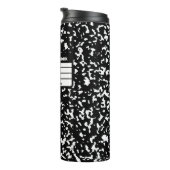 Tesimart | Samenstelling Notitieboek thermische tr Thermosbeker (Geroteerd rechts)