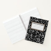 Tesimart | Samenstelling Notitieboek wervelkolom,  (Binnen)