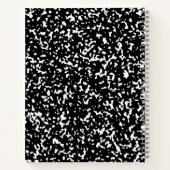 Tesimart | Samenstelling Notitieboek wervelkolom,  (Achterkant)