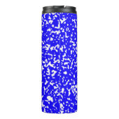 Tesimartplans | Blauw samenstellend boek Thermosbeker (Achterkant)