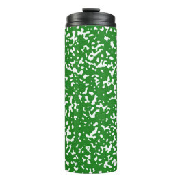 Tesimartplans | Groene samenstelling thermische ge Thermosbeker