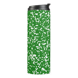 Tesimartplans | Groene samenstelling thermische ge Thermosbeker