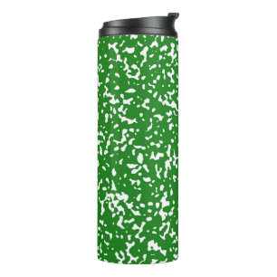 Tesimartplans Groene samenstelling thermische ge Thermosbeker
