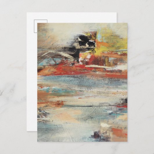 Tesiturno Briefkaart (Voorkant / Achterkant)