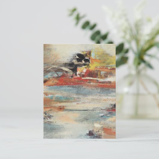 Tesiturno Briefkaart (Staand voorkant)