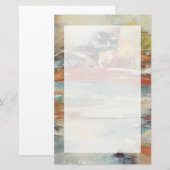 Tesiturno Briefpapier (Voorkant / Achterkant)