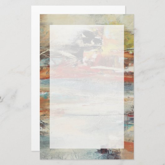 Tesiturno Briefpapier (Voorkant / Achterkant)