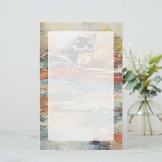 Tesiturno Briefpapier (Staand voorkant)