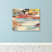 Tesiturno Canvas Afdruk (Insitu (Houten vloer))