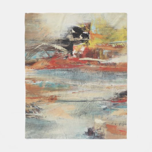 Tesiturno Fleece Deken (Voorkant)