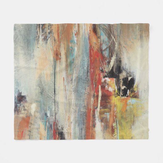 Tesiturno Fleece Deken (Voorkant (Horizontaal))