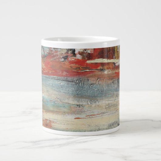 Tesiturno Grote Koffiekop (Voorkant)