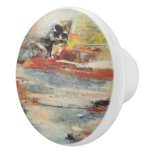 Tesiturno Keramische Knop