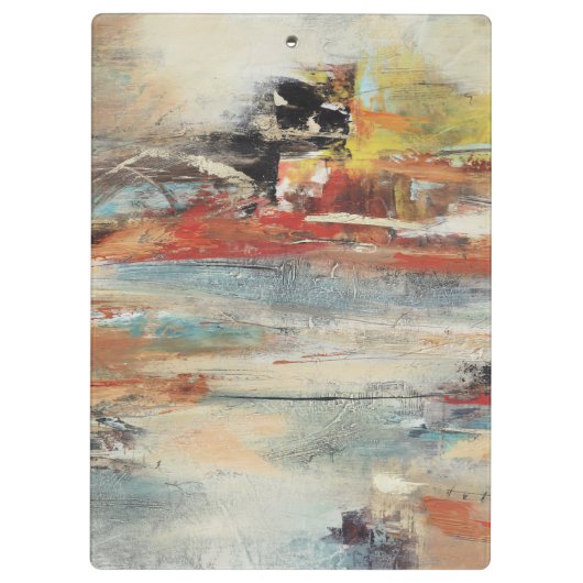 Tesiturno Klembord (Achterkant)