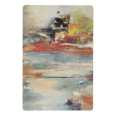 Tesiturno Mini Klembord (Achterkant)