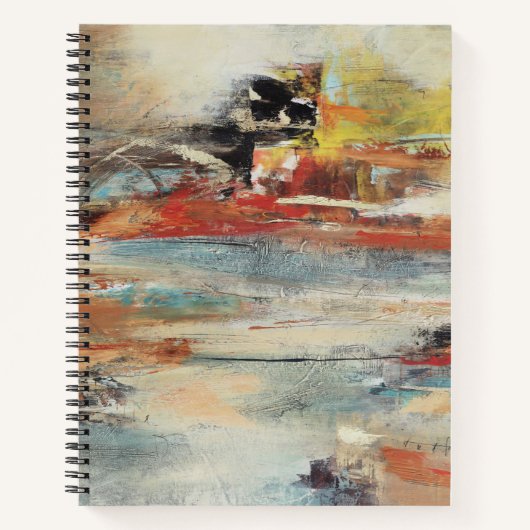 Tesiturno Notitieboek (Voorkant)