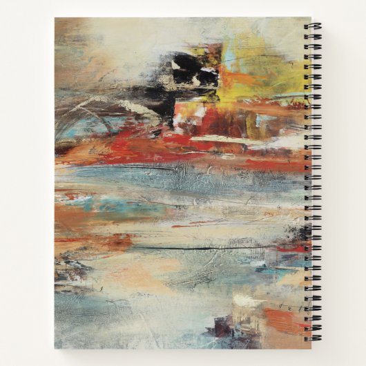 Tesiturno Notitieboek (Achterkant)