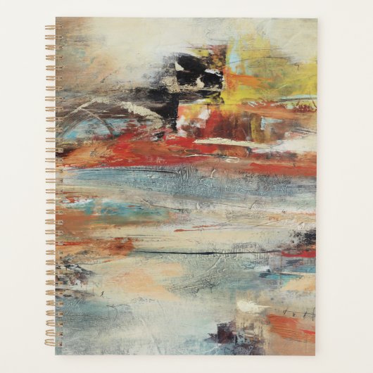 Tesiturno Planner (Voorkant)