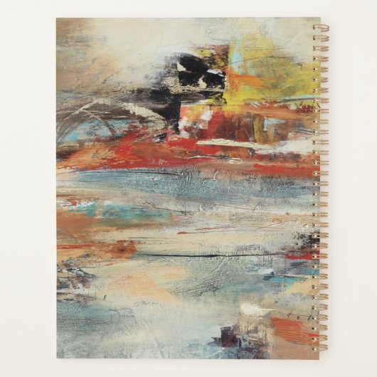 Tesiturno Planner (Achterkant)
