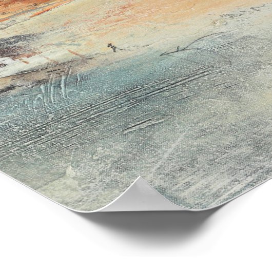 Tesiturno Poster (Hoek)