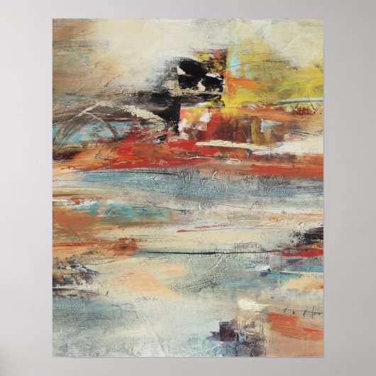 Tesiturno Poster (Voorkant)