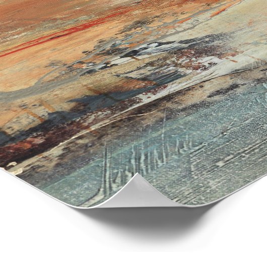 Tesiturno Poster (Hoek)