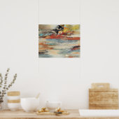 Tesiturno Poster (Keuken)