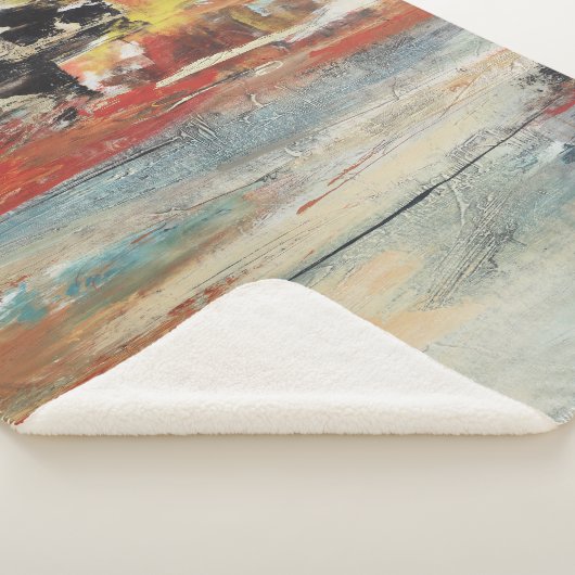 Tesiturno Sherpa Deken (3/4)