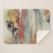 Tesiturno Sherpa Deken (Voorkant (horizontaal))