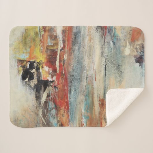 Tesiturno Sherpa Deken (Voorkant (horizontaal))