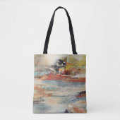 Tesiturno Tote Bag (Voorkant)