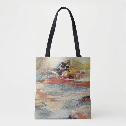 Tesiturno Tote Bag (Voorkant)
