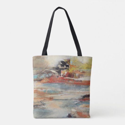 Tesiturno Tote Bag (Achterkant)
