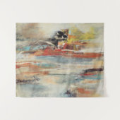 Tesiturno Wandkleed (Voorkant (horizontaal))