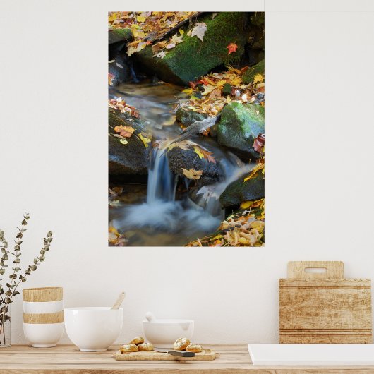 Teskawata Herfsten Poster (Keuken)