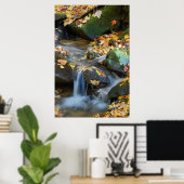 Teskawata Herfsten Poster (Thuiskantoor)