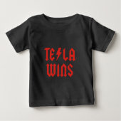 Tesla (Voorkant)