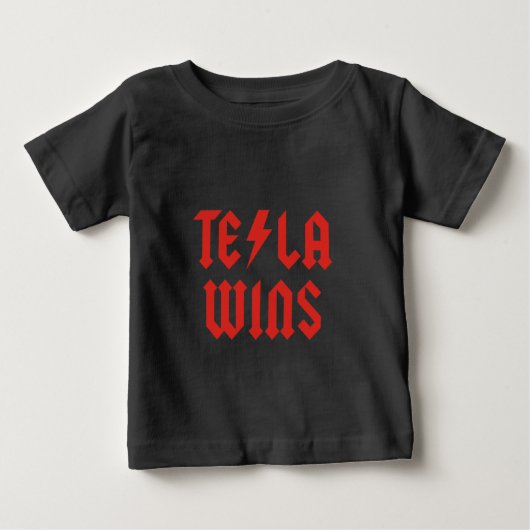 Tesla (Voorkant)