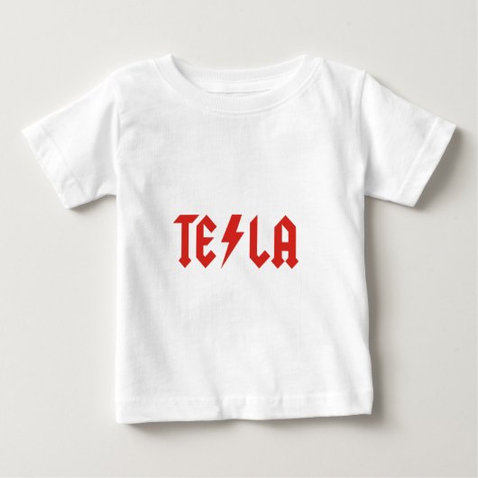 Tesla (Voorkant)