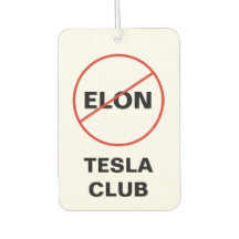 Tesla - ANTI ELON TESLA CLUB
