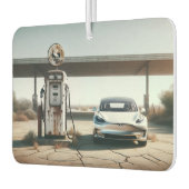 Tesla Auto EV Luchtverfrisser (Links)
