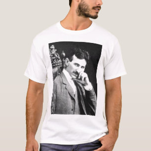 Tesla Beats Edison T-shirt