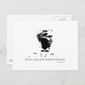 Tesla Briefkaart (Voorkant / Achterkant)