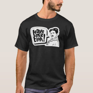 Tesla Bumpersticker Funny Tesla Sticker T-shirt