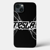 Tesla Case-Mate iPhone Case (Achterkant)