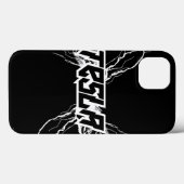 Tesla Case-Mate iPhone Case (Achterkant (horizontaal))