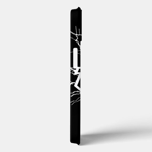 Tesla Case-Mate iPhone Case (Achterkant / Rechts)