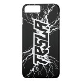 Tesla Case-Mate iPhone Case (Achterkant)