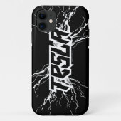 Tesla Case-Mate iPhone Case (Achterkant)