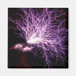 Tesla Coil Magneet
